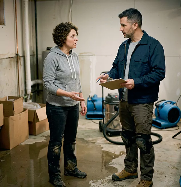 Why Choose Flower Mound Restoration Pro Over Other Emergency Water Extraction Companies in Flower Mound, TX?