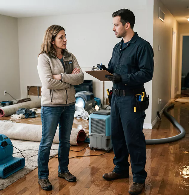 Why Choose Flower Mound Restoration Pro for Emergency Water Removal in Flower Mound, TX?
