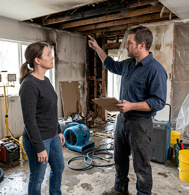 Why Choose Flower Mound Restoration Pro Over Other Fire and Water Cleanup Companies in Flower Mound, TX?