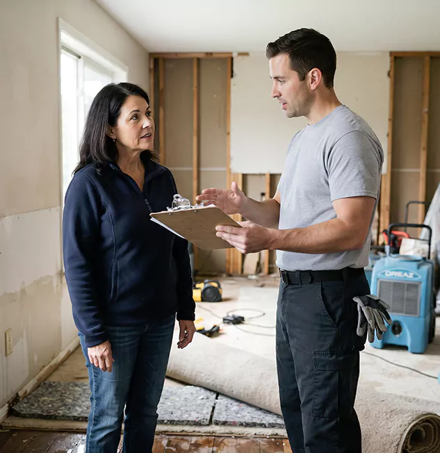 Why Choose Flower Mound Restoration Pro Over Other Flood Cleanup Companies in Flower Mound?