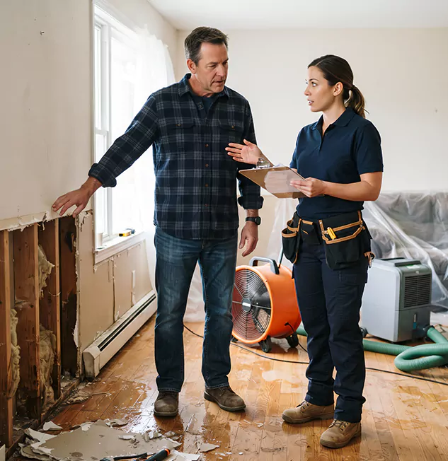 Why Choose Flower Mound Restoration Pro Over Other Flood Restoration Companies in Flower Mound, TX?