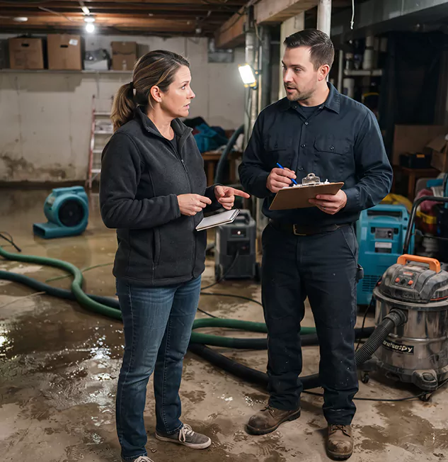 Why Choose Flower Mound Restoration Pro Over Other Flood Removal Companies in Flower Mound?