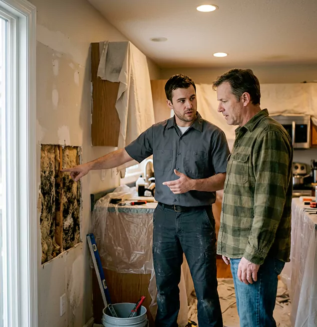 Why Choose Flower Mound Restoration Pro Over Other Drywall and Mold Repair Companies in Flower Mound, TX?