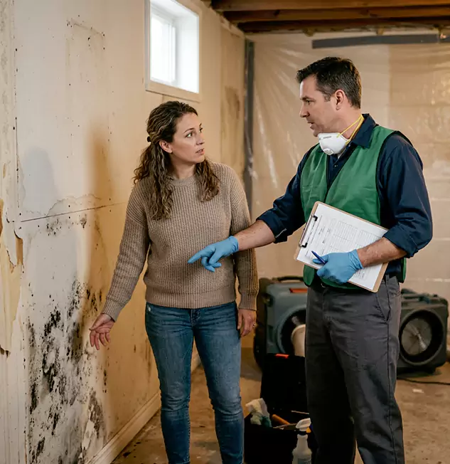 Why Choose Flower Mound Restoration Pro Over Other Mold Cleanup Companies?
