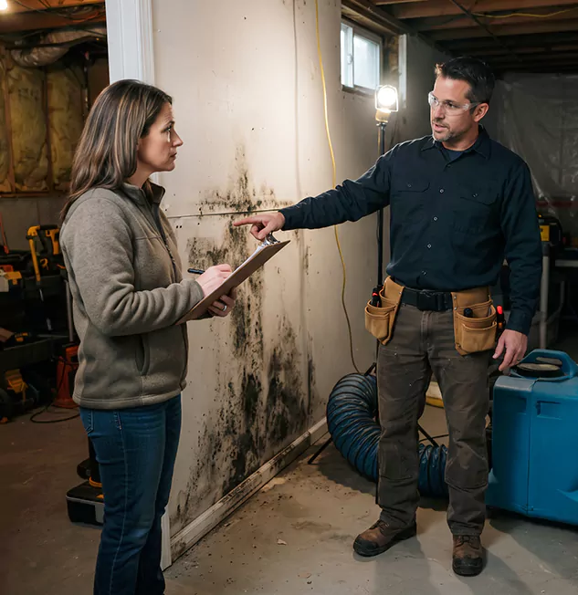 Why Choose Flower Mound Restoration Pro Over Other Mold Damage Companies in Flower Mound?