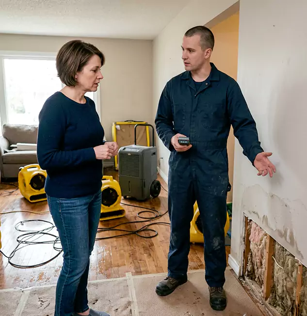 Why Choose Flower Mound Restoration Pro Over Other Residential Water Damage Repair Companies in Flower Mound, TX?