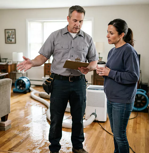 Why Choose Flower Mound Restoration Pro Over Other Water Damage Cleanup Companies in Flower Mound, TX?