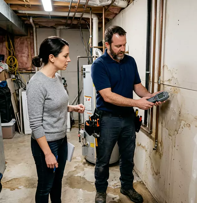 Why Choose Flower Mound Restoration Pro Over Other Water Damage Detection Companies in Flower Mound, TX?