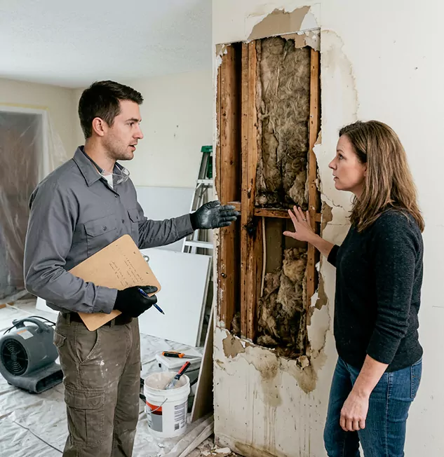 Why Choose Flower Mound Restoration Pro Over Other Wet Drywall Repair Companies in Flower Mound?