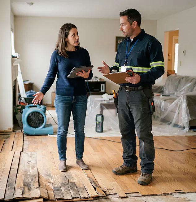 Why Choose Flower Mound Restoration Pro Over Other Floor Repair Crews in Flower Mound?
