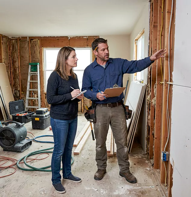 Why Choose Flower Mound Restoration Pro Over Other for Water Damage Reconstruction Companies in Flower Mound, TX?