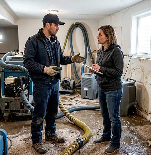 Why Choose Flower Mound Restoration Pro for Your Water Extraction in Flower Mound?
