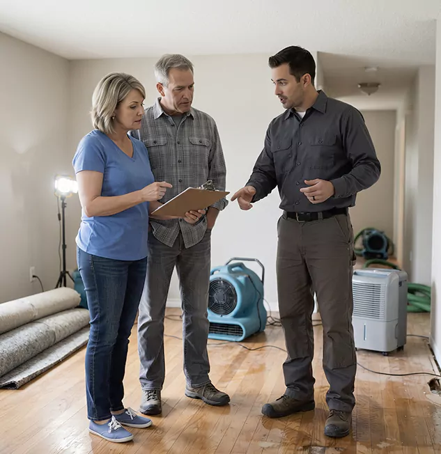 Why Choose Flower Mound Restoration Pro Over Other Water Leak Cleanup Companies in Flower Mound, TX?
