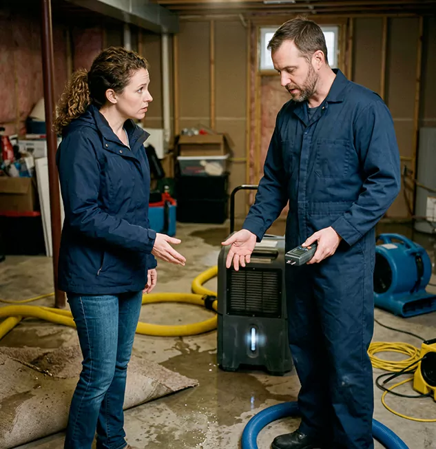 Why Choose Flower Mound Restoration Pro Over Other Water Mitigation Companies in Flower Mound, TX?