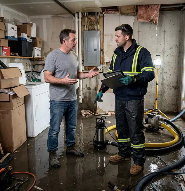 Why Choose Flower Mound Restoration Pro Over Other Water Removal Companies?
