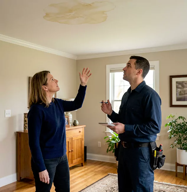 Why Choose Flower Mound Restoration Pro for Water Stain Repair in Flower Mound, TX?