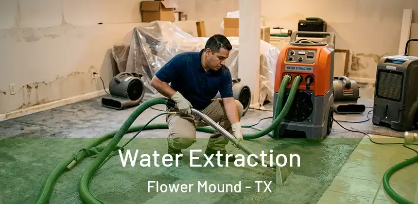  Water Extraction Flower Mound - TX